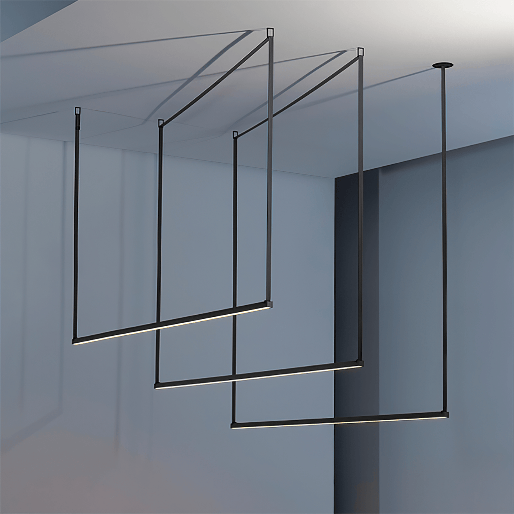 Belto Linear Pendant Light