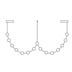 Voltra Belt Pendant Light