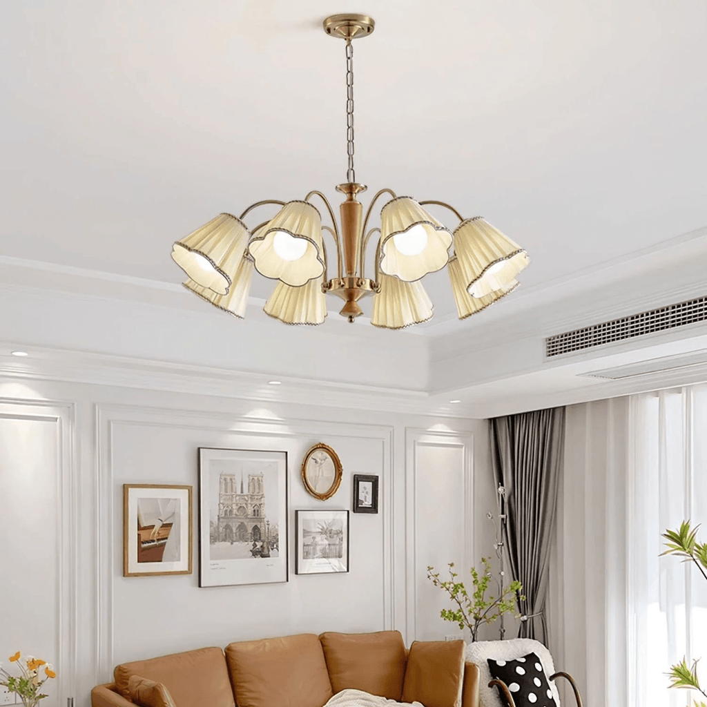 Bellora Bloom Chandelier