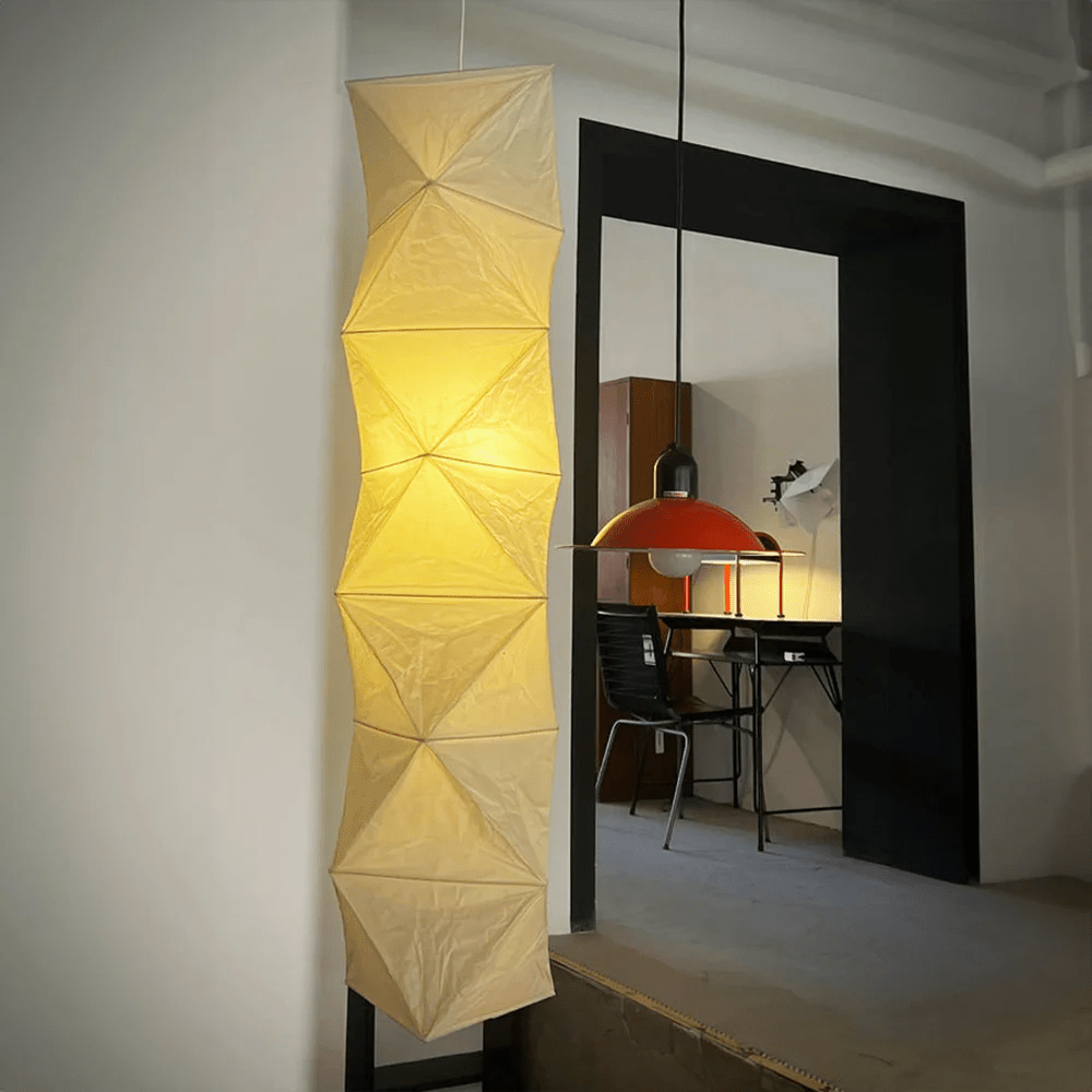 Washi Paper L8 Pendant Light