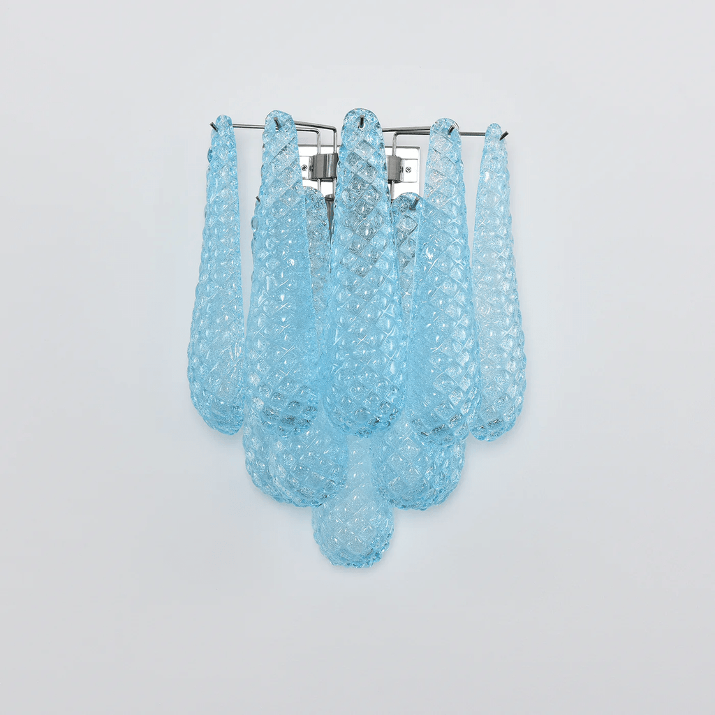Lagoon Bloom Wall Lamp