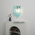 Lagoon Bloom Wall Lamp