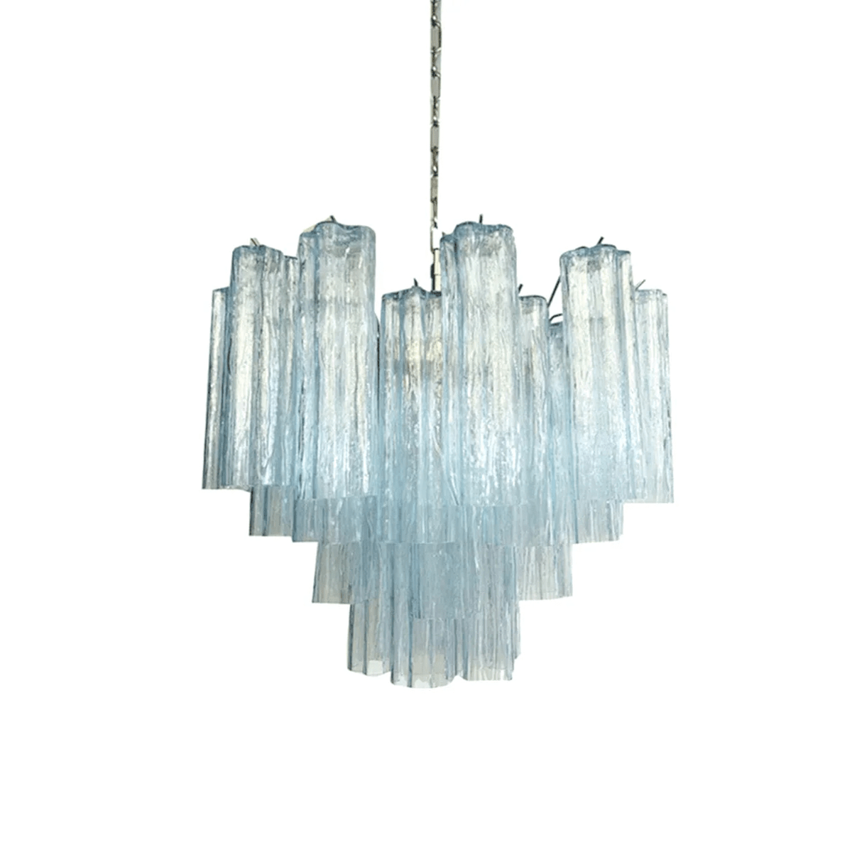 Murano Tubes Chandelier