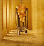 Velymo Grapetta Chandelier