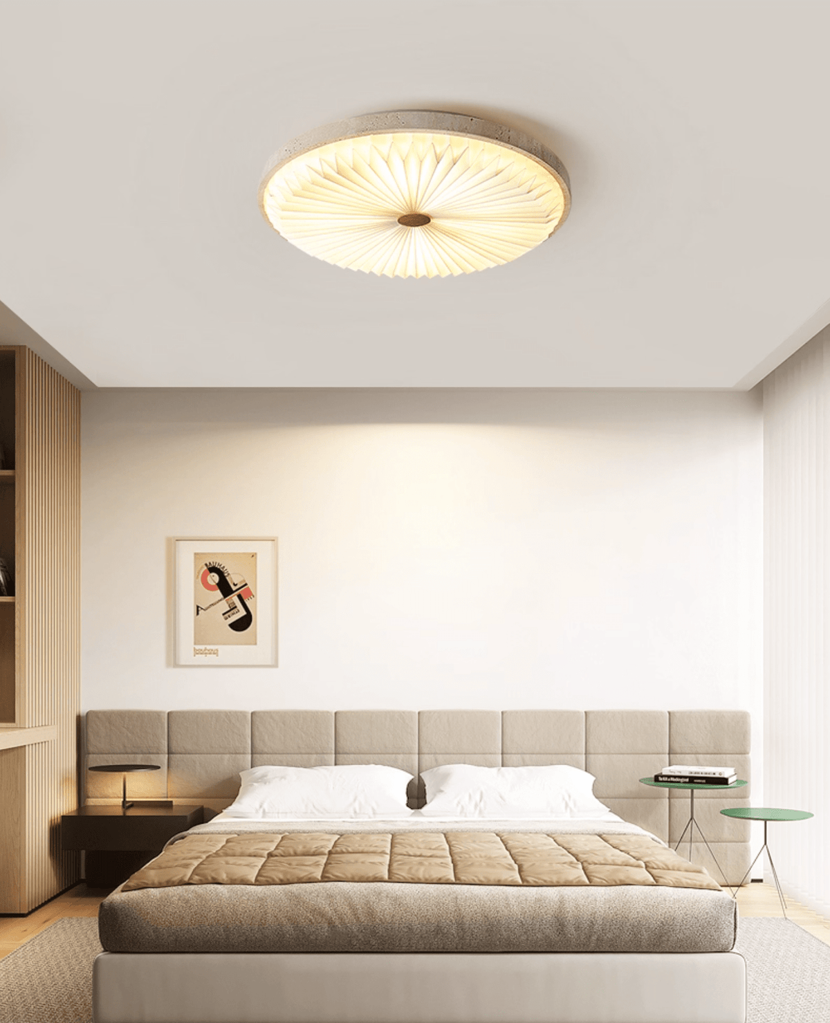 Heliora Ceiling Light