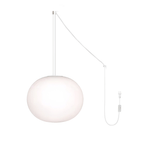 Globe Swag Pendant Lamp