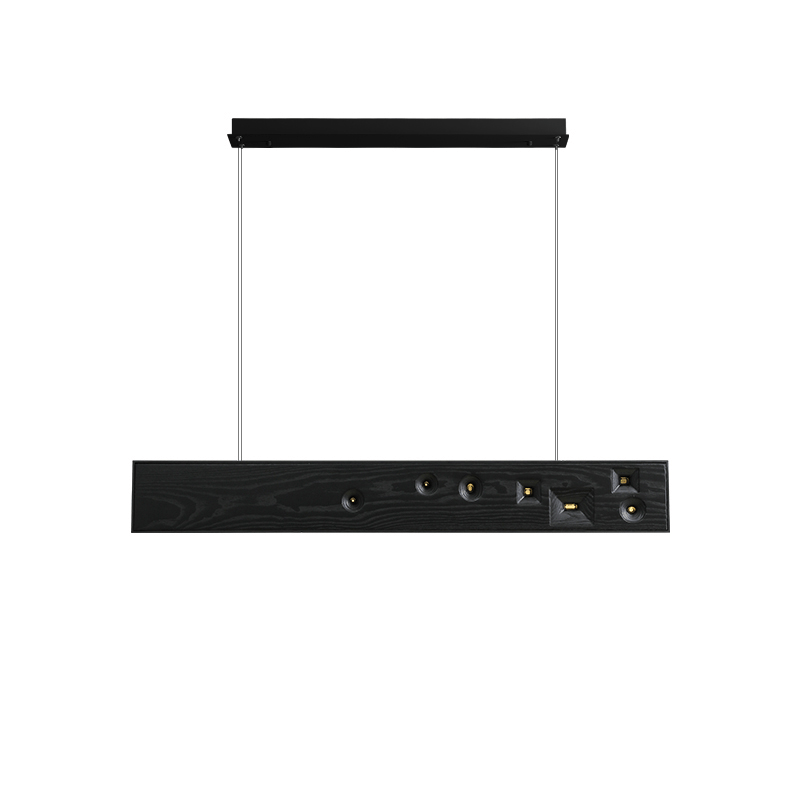 Axis Geometric Pendant Light