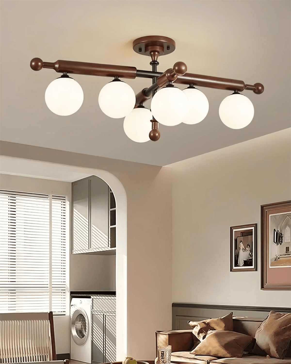Alder Grove Ceiling Light