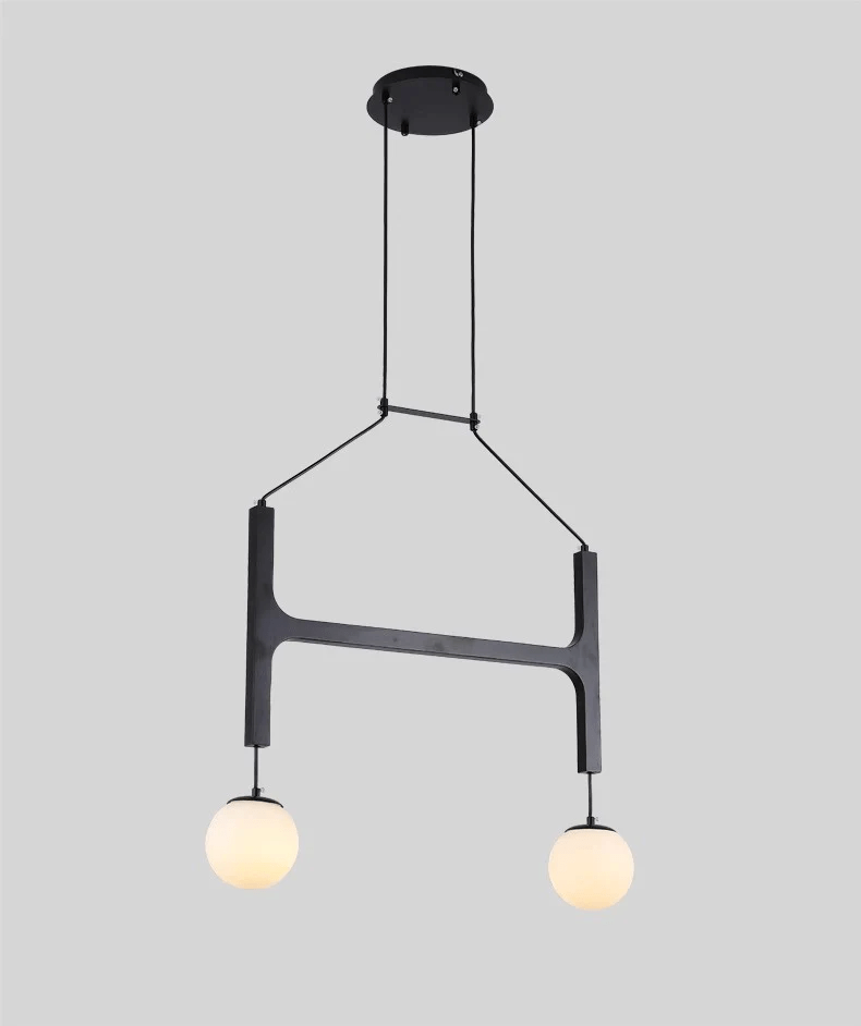 Lunna Orb Chandelier
