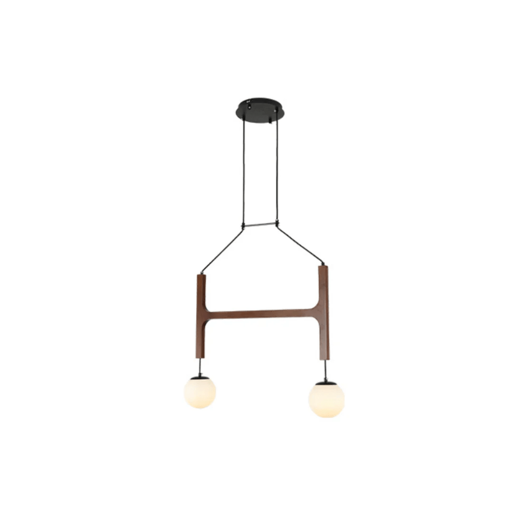 Lunna Orb Chandelier