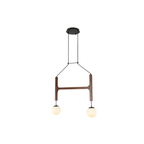 Lunna Orb Chandelier