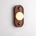 Koyan Alabaster Wall Lamp
