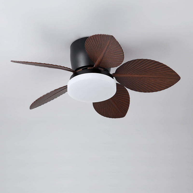 Leaf Breeze Ceiling Fan Light
