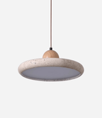 Lola Travertine Pendant Light 1001 pendant Lamp