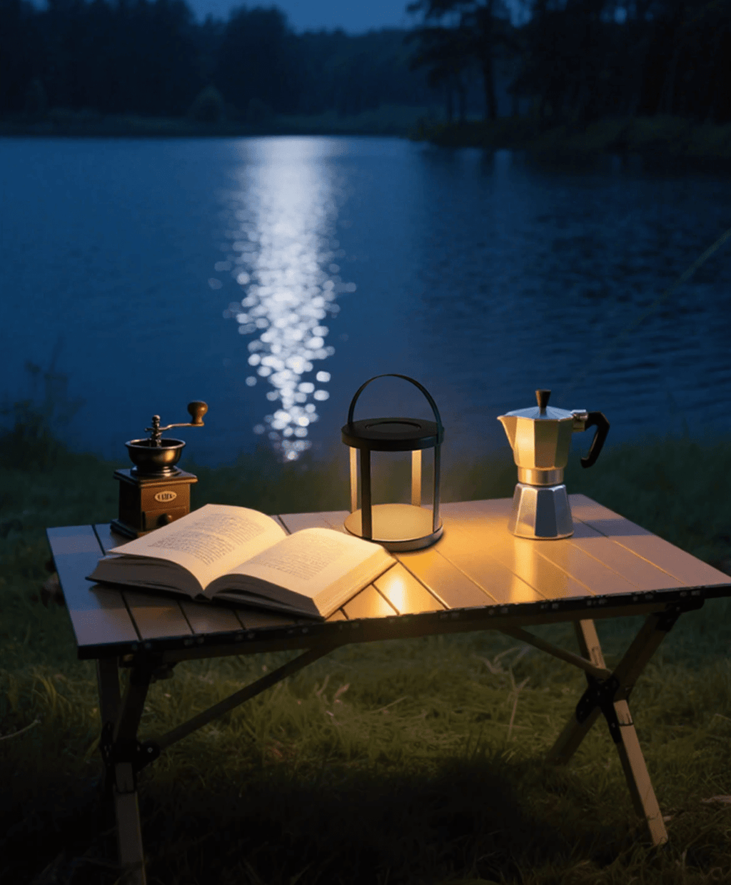 Nuvoro Lantern Outdoor Light