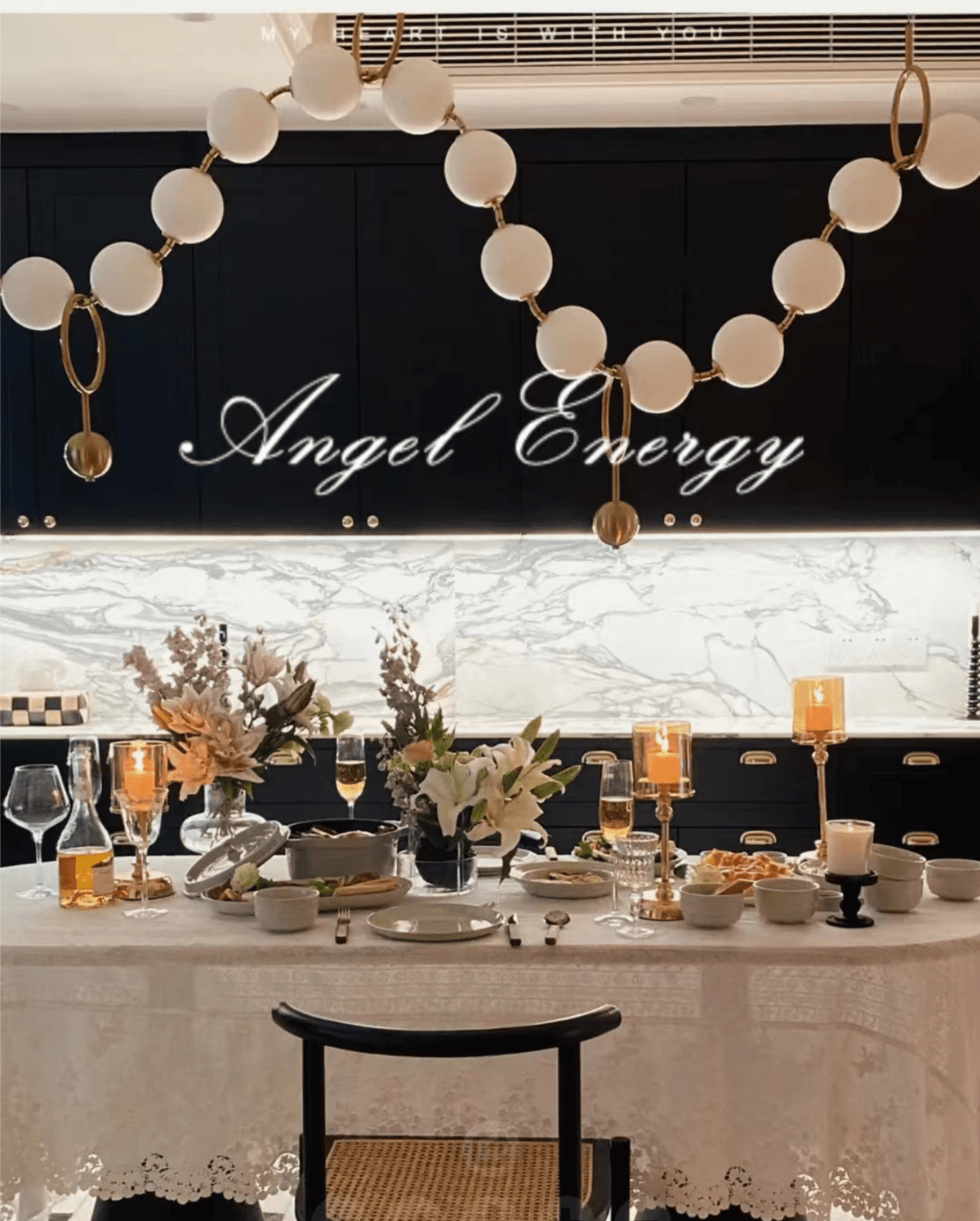 Coco LED Pendant Lamp
