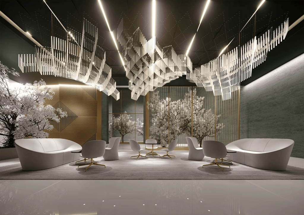 Diamond Cloud Customize Chandelier