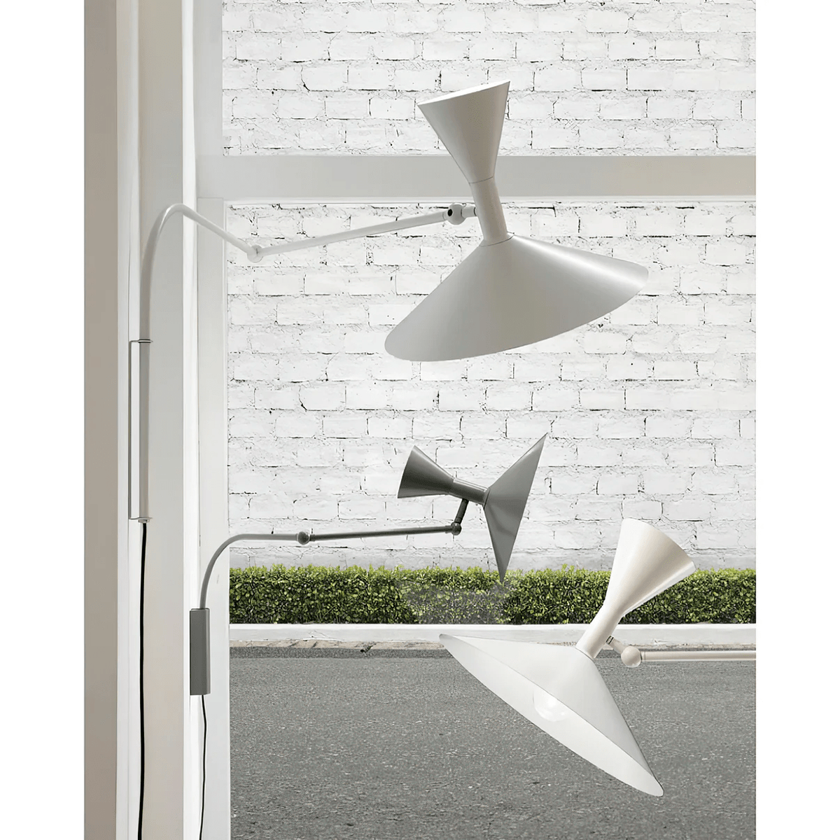 Marseille Plug-in Wall Light