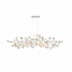 Gingko Cascade Chandelier
