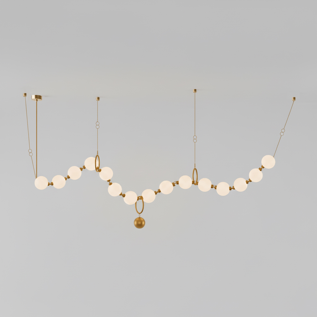 Coco LED Pendant Lamp