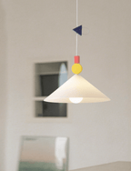 Whimsical Pendant Lamp