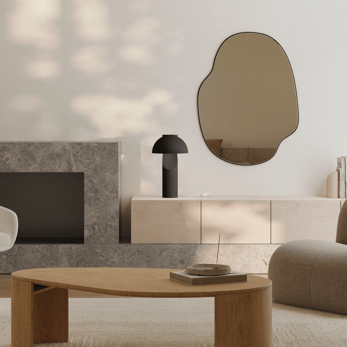 Arcora Minimalist Table Lamp