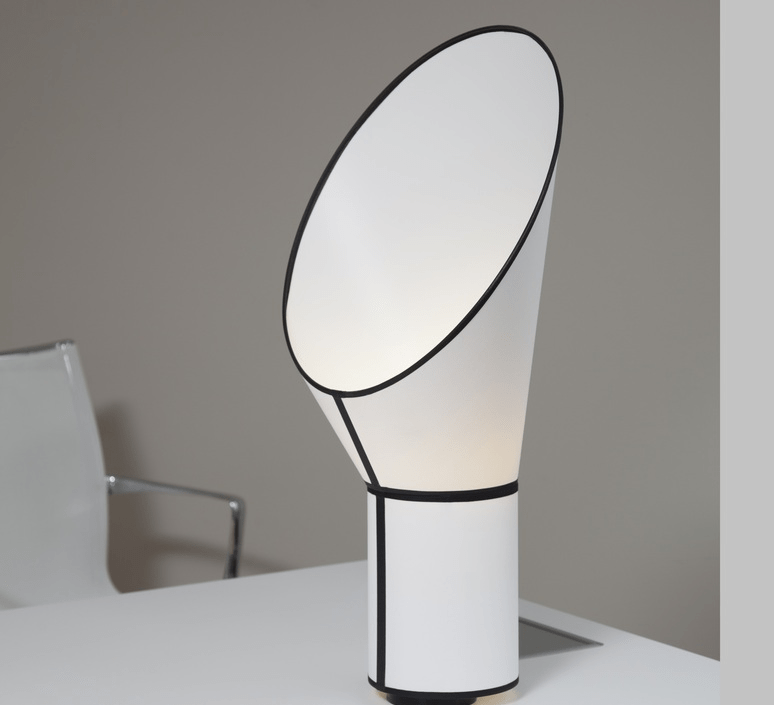 Artful Outline Table Lamp