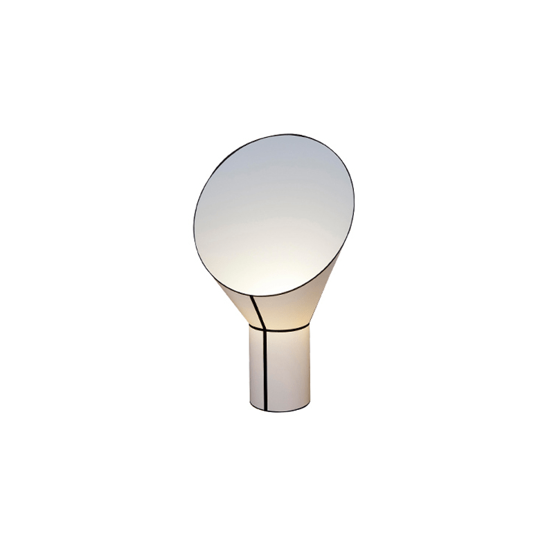 Artful Outline Table Lamp