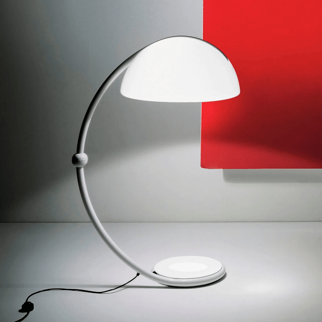 Arc Dome Floor Lamp