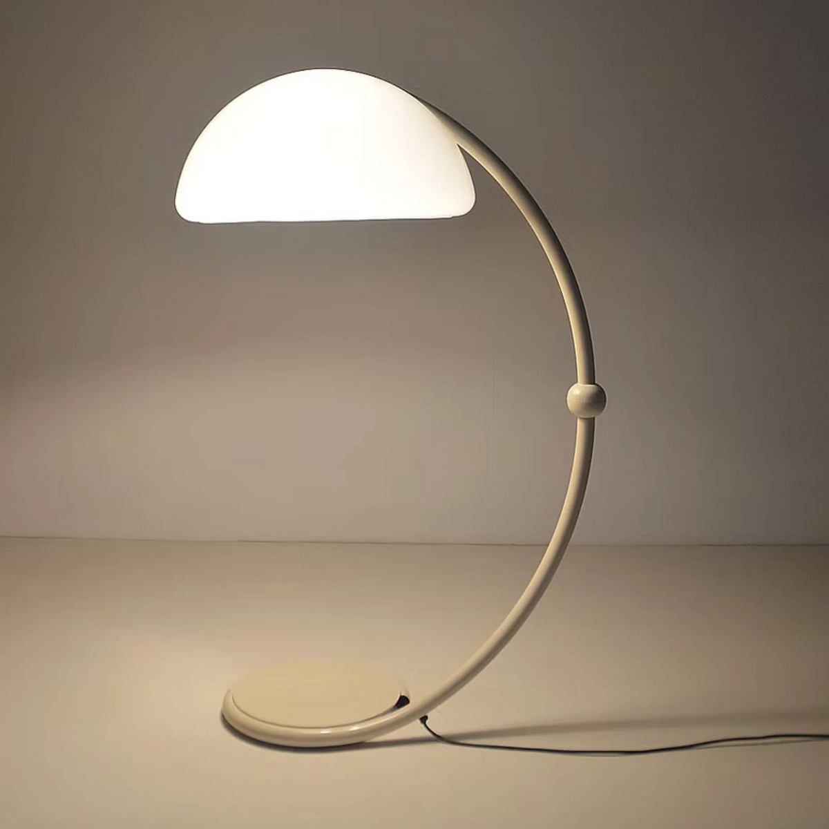 Arc Dome Floor Lamp