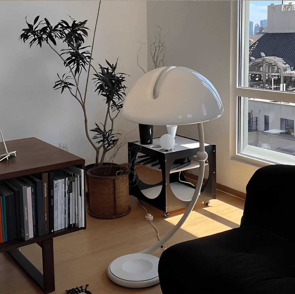 Arc Dome Floor Lamp
