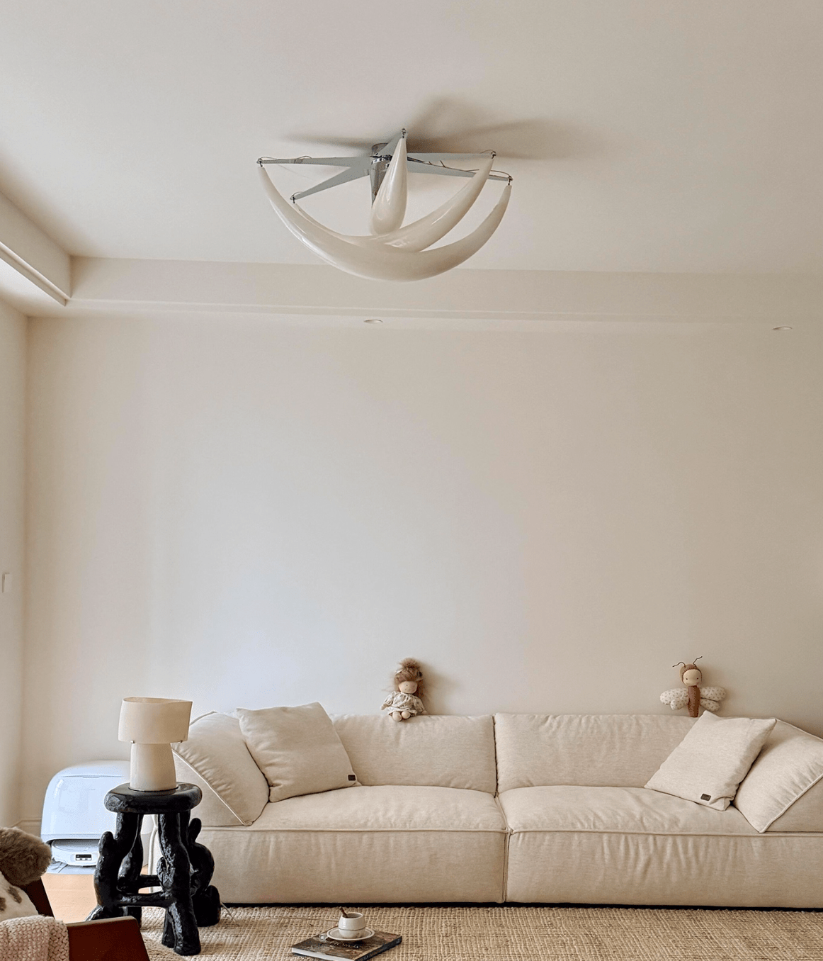 Abstract Ceiling Lamp