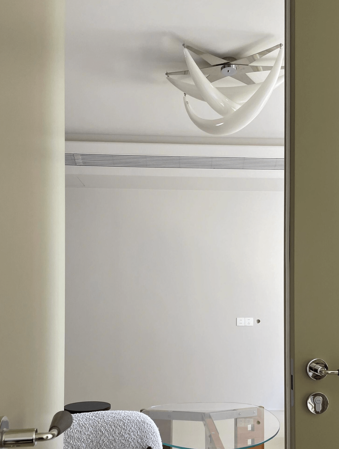 Abstract Ceiling Lamp