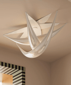 Abstract Ceiling Lamp