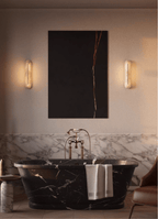 Orbison Alabaster Wall Lamp