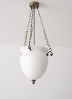 Regents Chain Lantern Chandelier