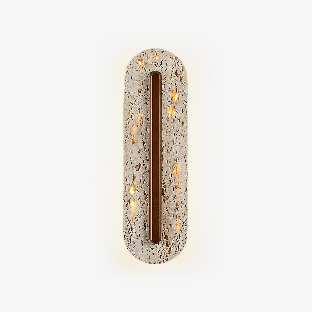 Lunola Alabaster Wall Lamp
