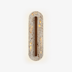 Lunola Alabaster Wall Lamp