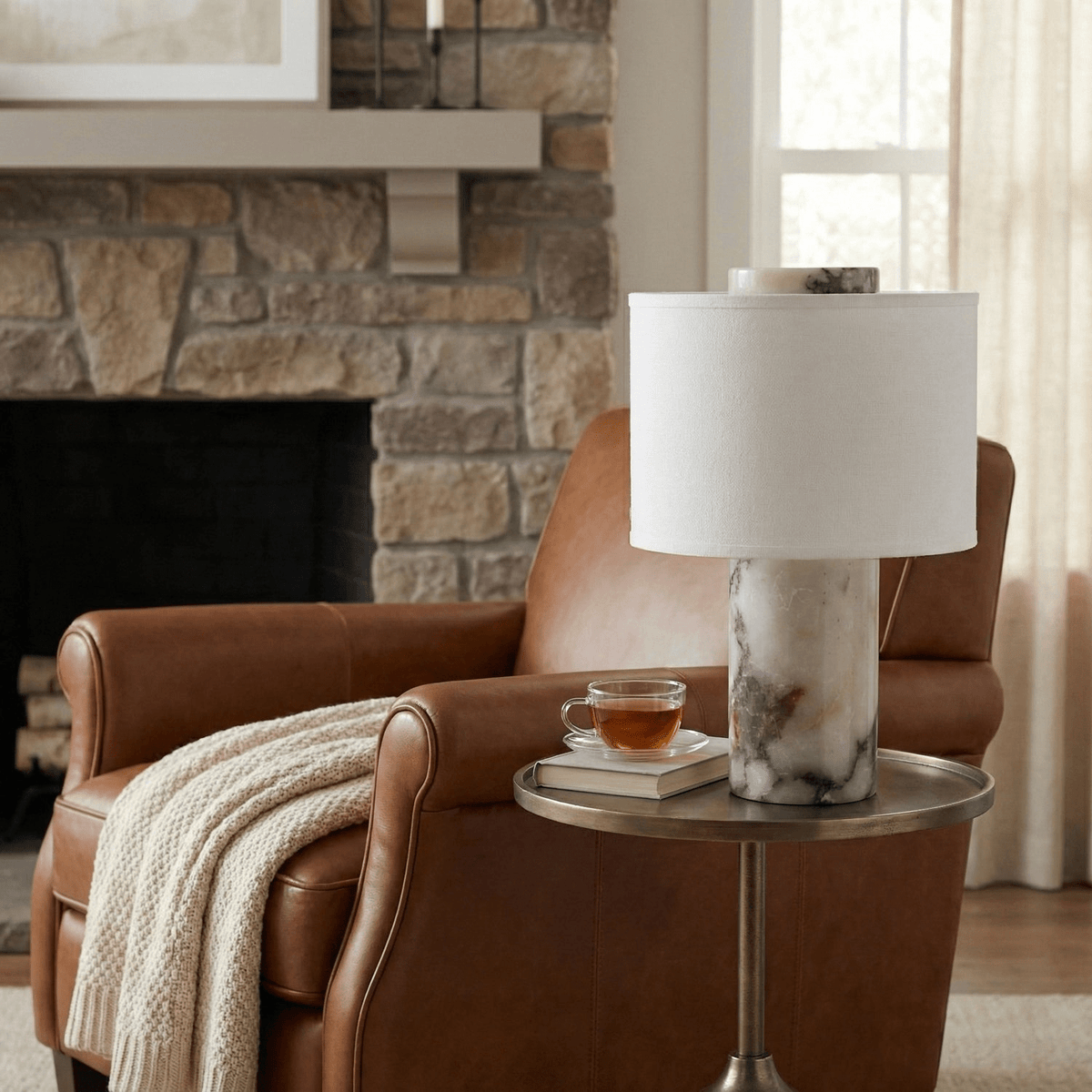 Helvion Table Lamp