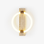 Stone Wall Lamp