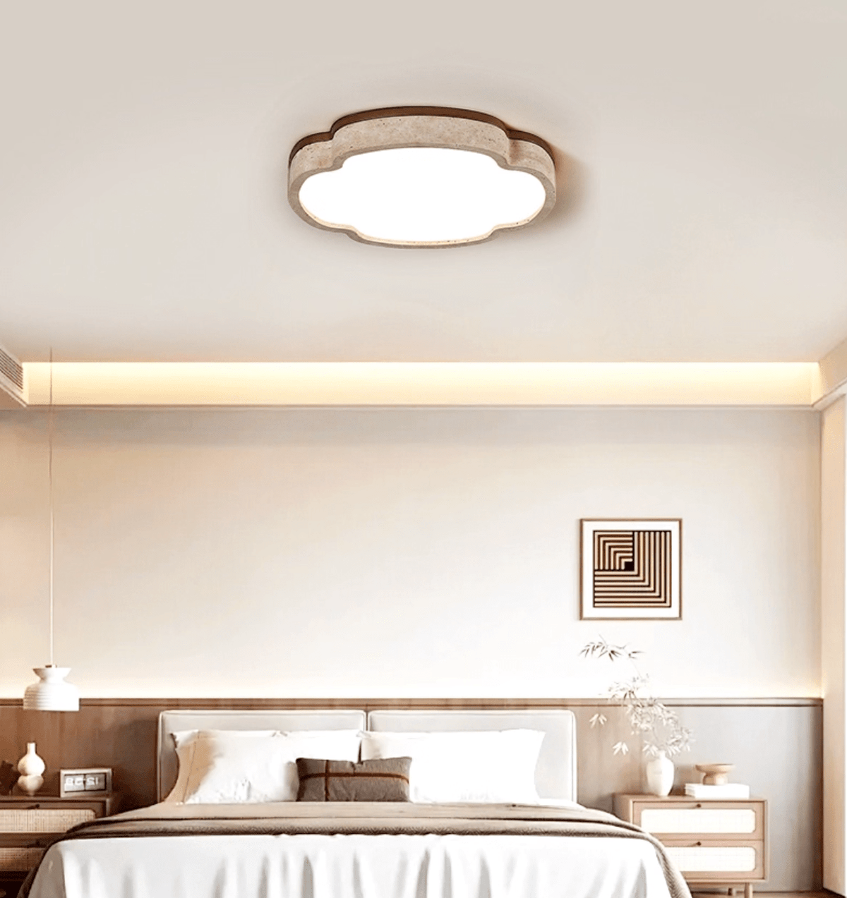 Cloudform Ceiling Lamp