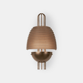 Arclune Ribbed Wall Lamp
