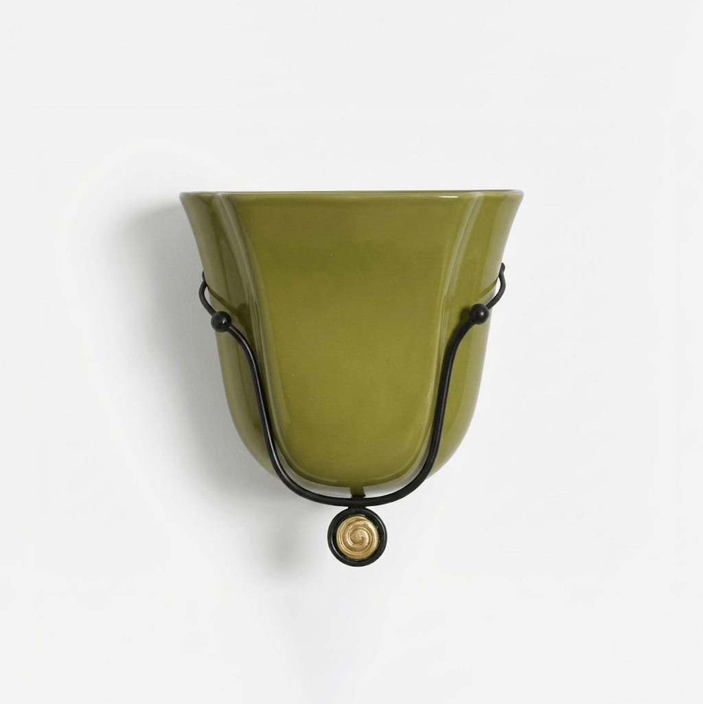 Solenne Shell Wall Sconce