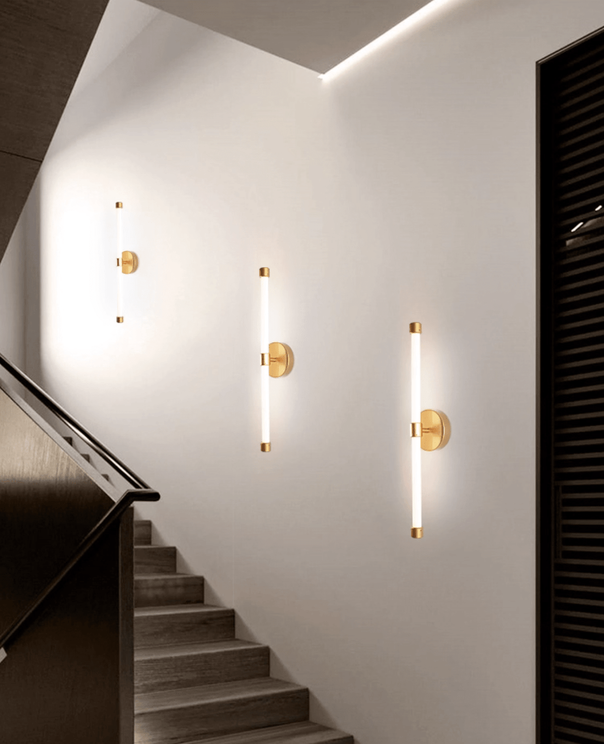 Brilline Vertical Sconce