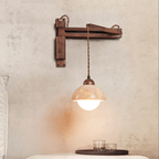 Tavon Cantilever Wall Light