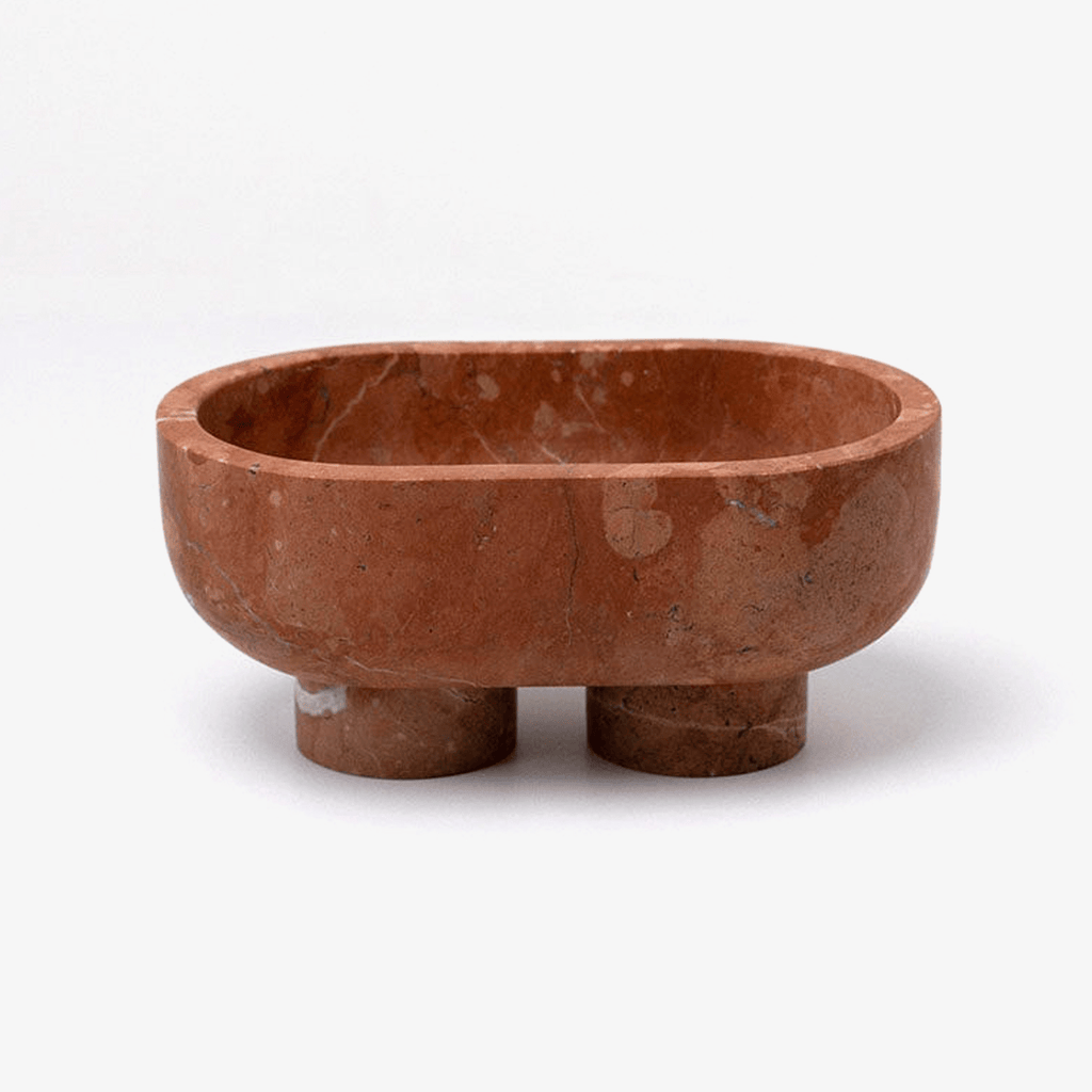 Luna Marble Tray