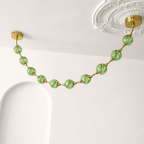 Strand Necklace Chandelier
