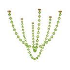 Strand Necklace Chandelier