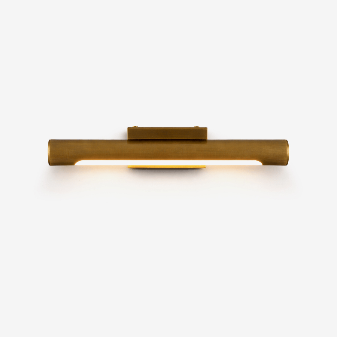 Apollo Brass Wall Light