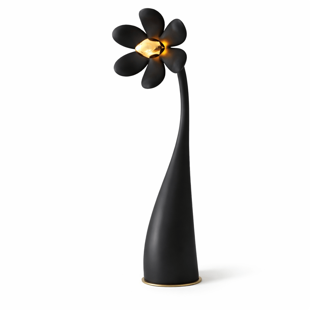 Fleur Sculpture Floor Lamp